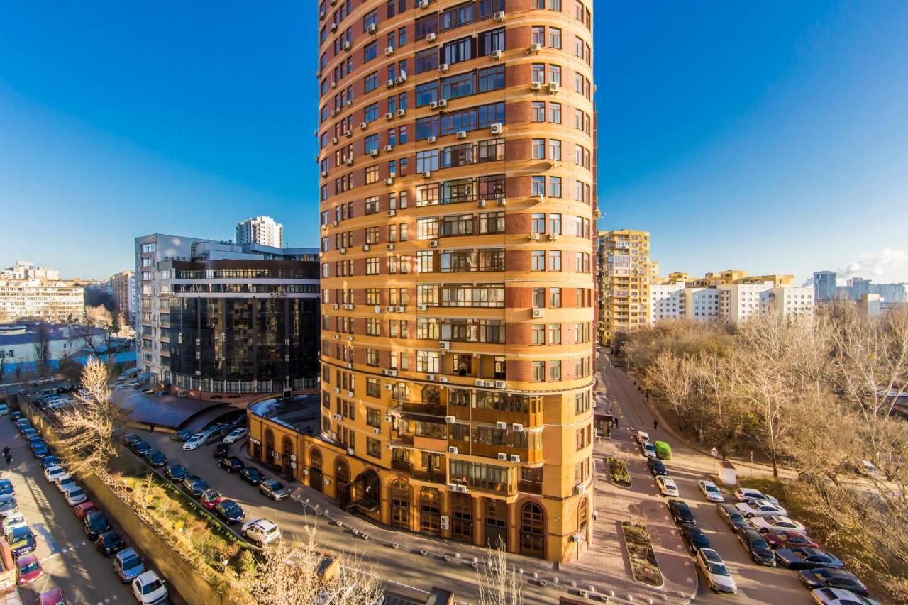 2 комнатная квартира в новом доме, 10 этаж, Центр, Печерск Київ Екстер'єр фото