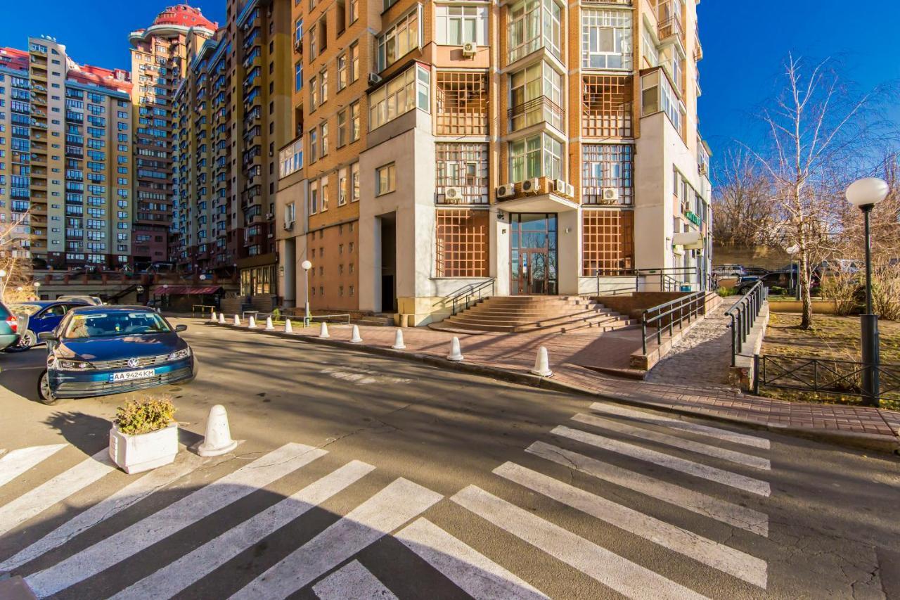 2 комнатная квартира в новом доме, 10 этаж, Центр, Печерск Київ Екстер'єр фото